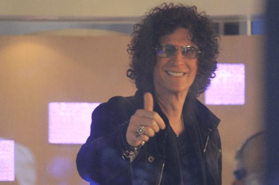 Howard Stern Net Worth