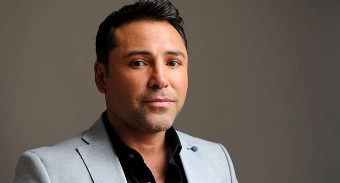 Oscar De La Hoya Net Worth