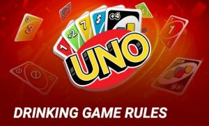 Drunk UNO Rules Drinking Cards - Drunk UNO Rules 300x181 