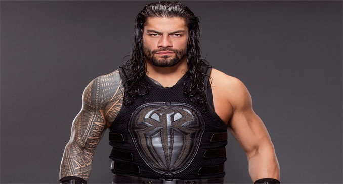 Roman Reigns Net Worth