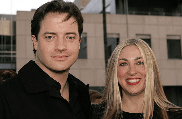 Brendan Fraser Net Wirth