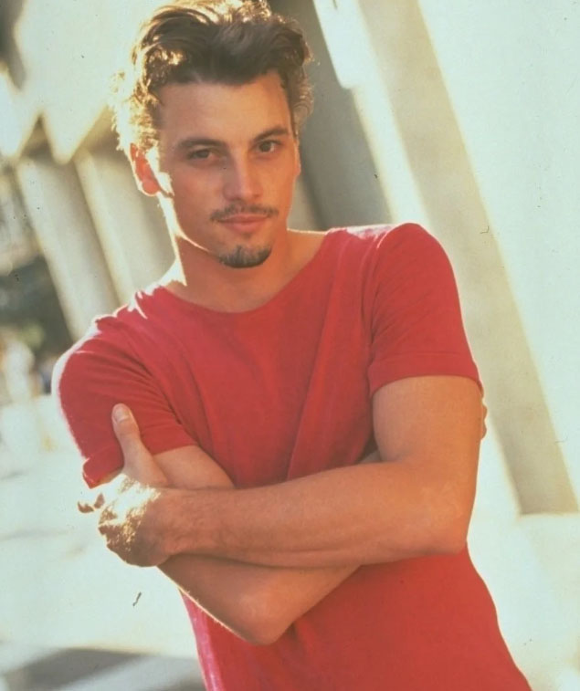 Skeet Ulrich Young