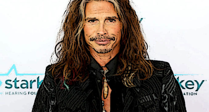 Steven Tyler Bio-Wiki