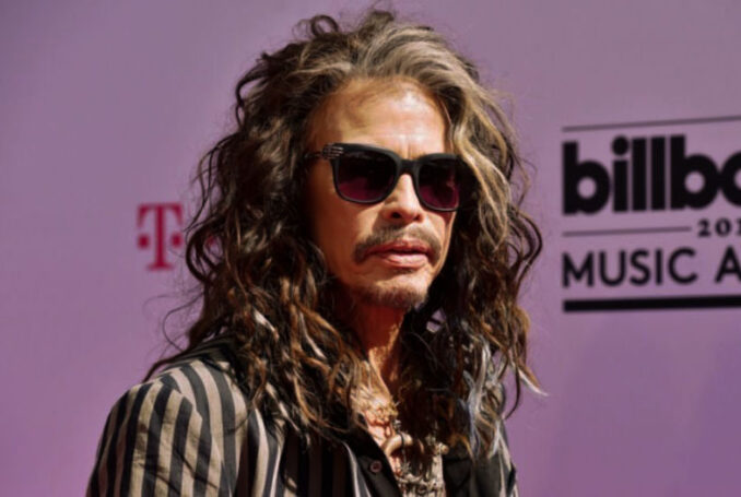 Steven Tyler Net Worth