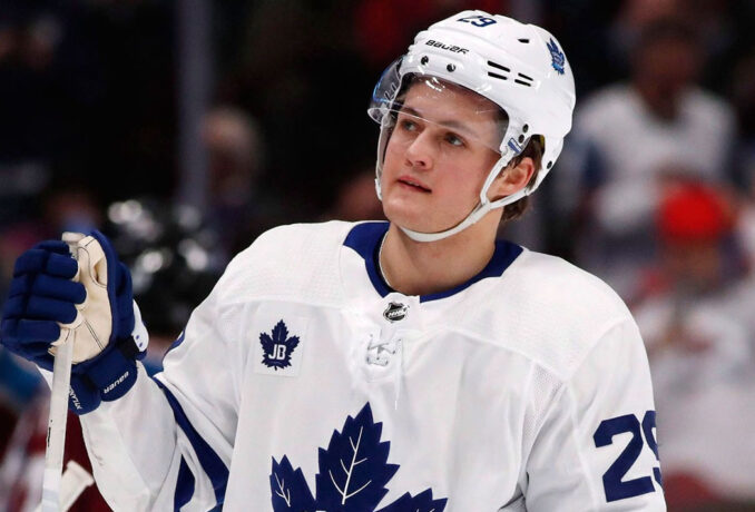 William Nylander Elite