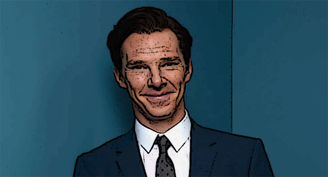Benedict Cumberbatch Bio