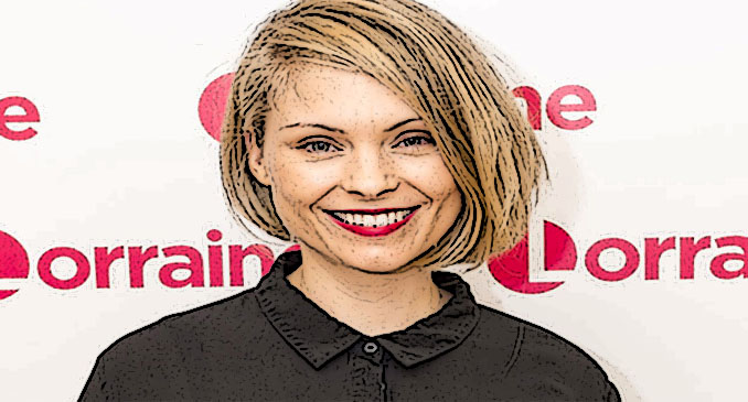 MyAnna Buring Bio