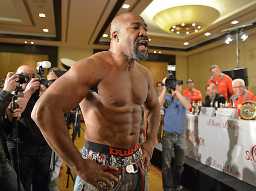 Shannon Briggs Wiki