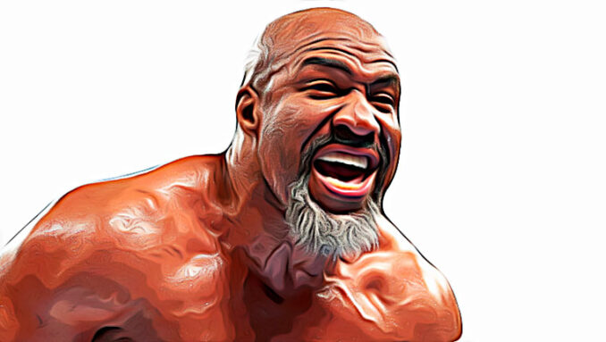 Shannon Briggs Net Worth