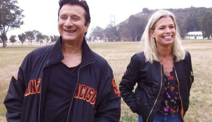 Steve Perry Bio