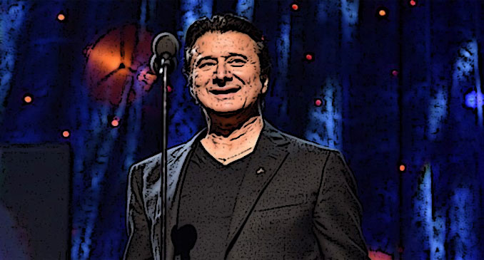 Steve Perry Bio