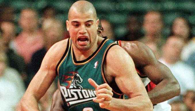 Bison Dele Wiki