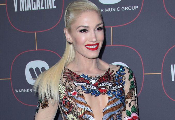 Gwen Stefani Net Worth