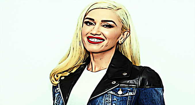 Gwen Stefani