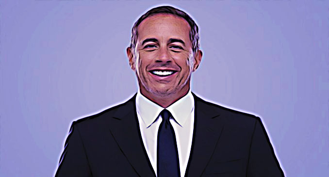 How old is Jerry Seinfeld?