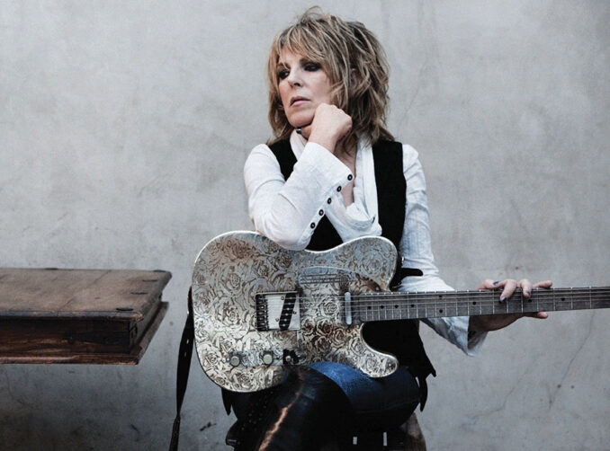 Lucinda Williams Bio