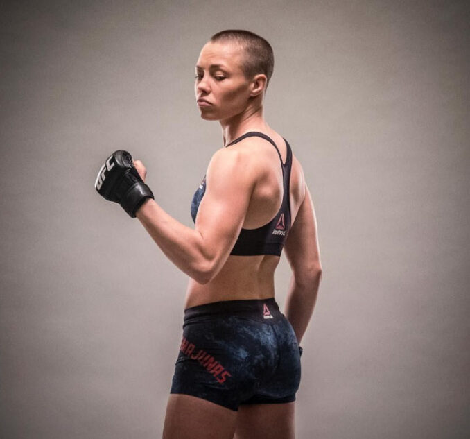 Rose Namajunas Net Worth