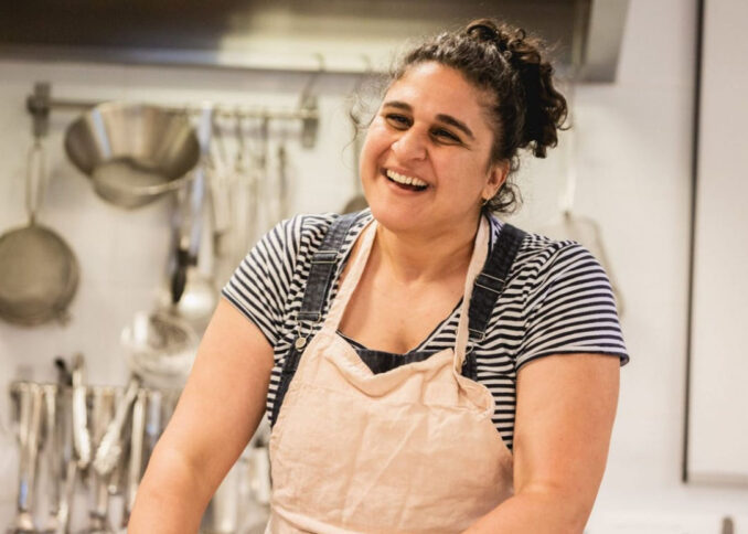 Samin Nosrat Bio, Partner, Married, Husband, Net Worth, Age, Instagram