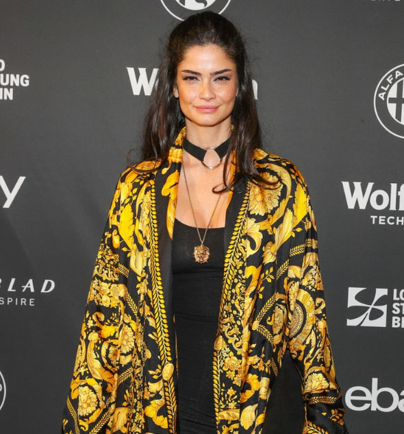 Shermine Shahrivar Shermine Shahrivar Bio