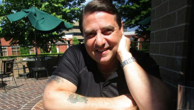 Steve Dischiavi Actor