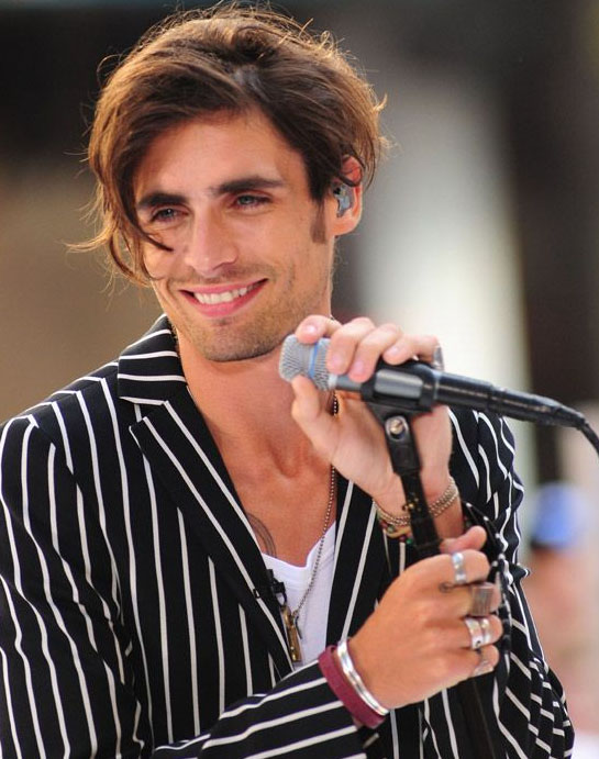 Tyson Ritter Bio