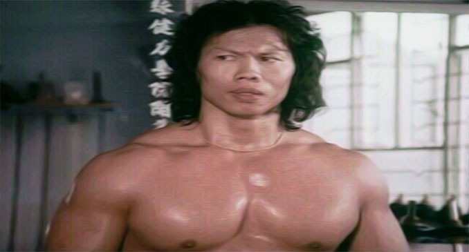 Bolo Yeung