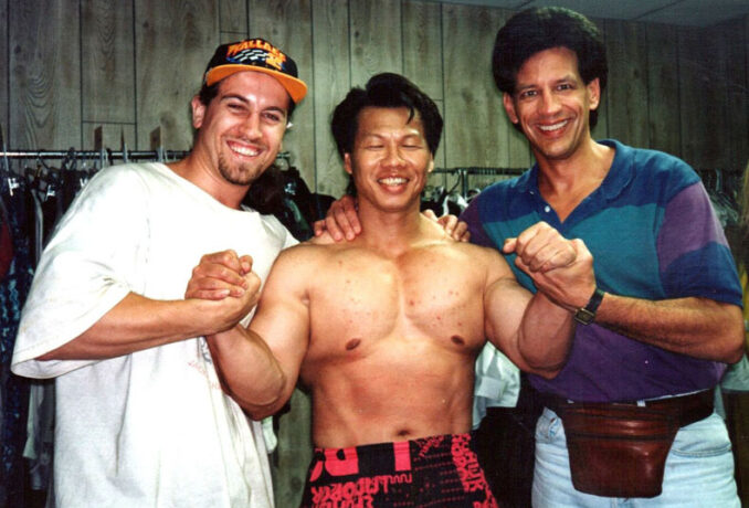 Bolo Yeung Bio