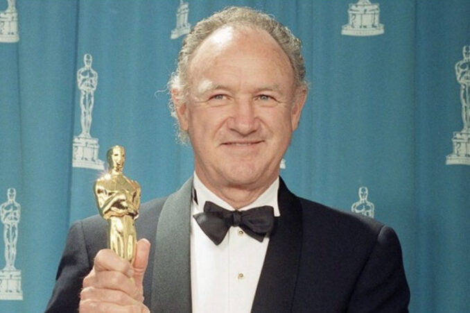 Gene Hackman Net Worth 2024