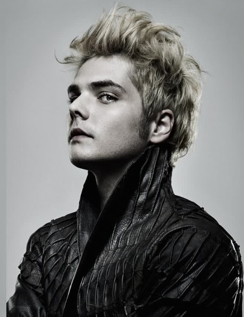 Gerard Way Net Worth