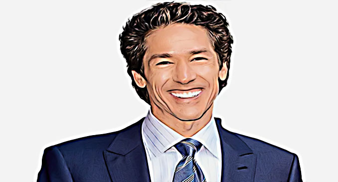 Joel Osteen Net Worth