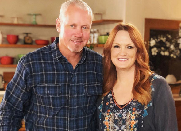 Ladd Drummond & Ree Drummond