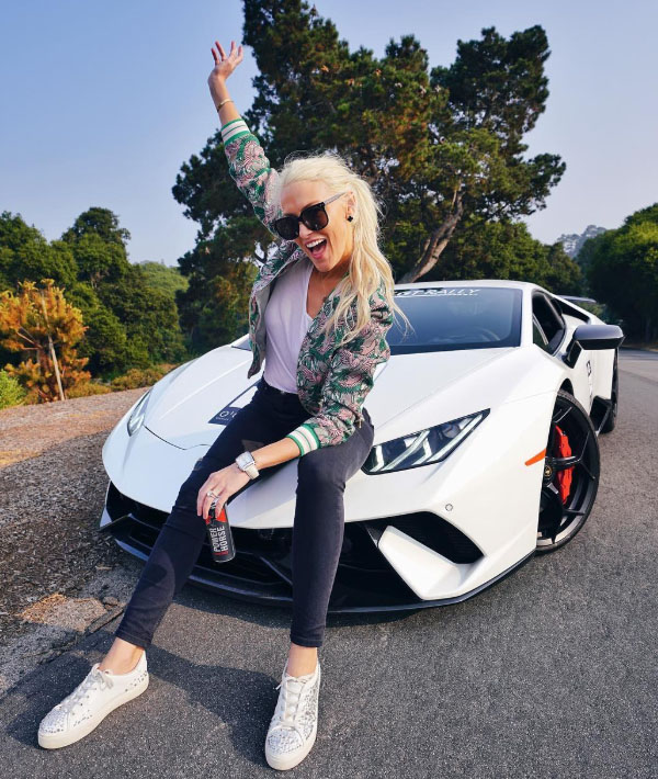 Supercar Blondie Net Worth Supercar Blondie