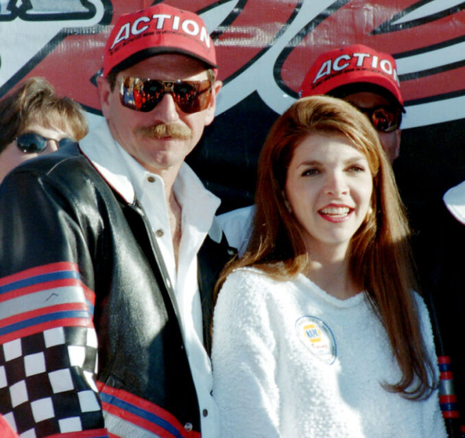 Teresa Earnhardt 2024