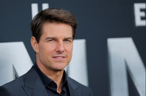 Tom Cruise Age