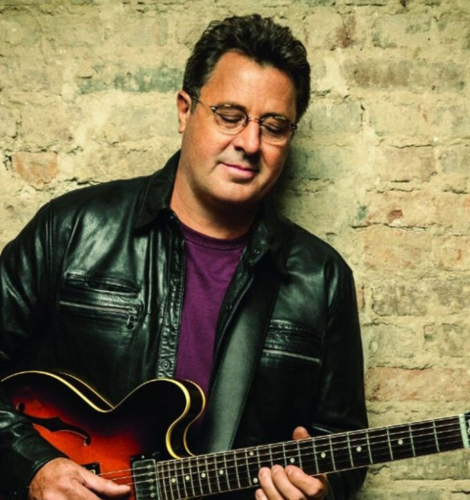 Vince Gill Bio