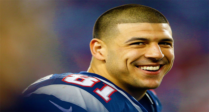 Aaron Hernandez