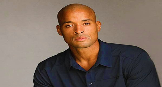 David Goggins