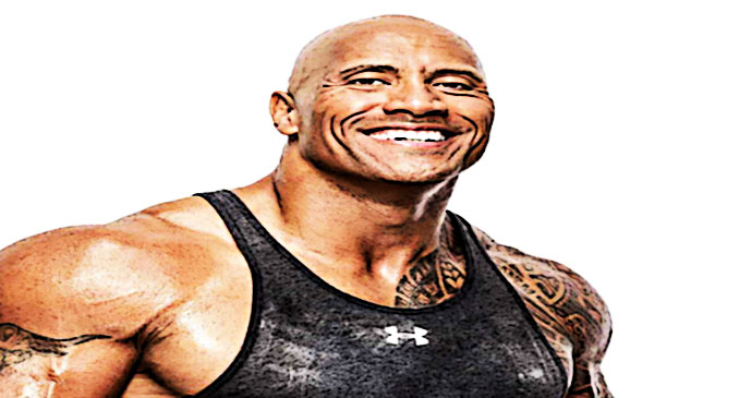 Dwayne Johnson Net Worth