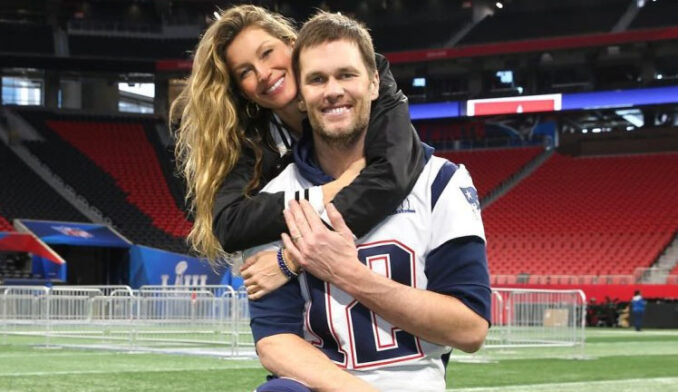 Tom Brady Net Worth 2024