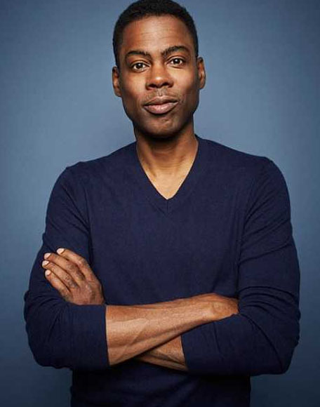 Chris Rock Net Worth 2024