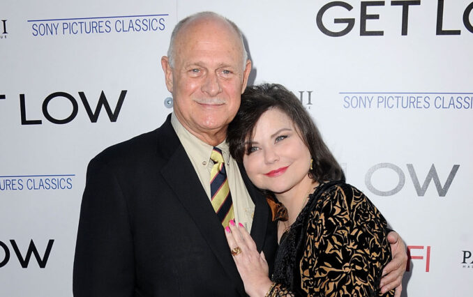 Delta Burke Husband