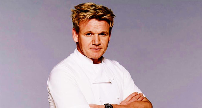 Gordon Ramsay Net Worth