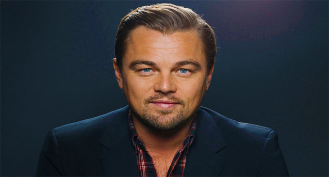 Leonardo Dicaprio