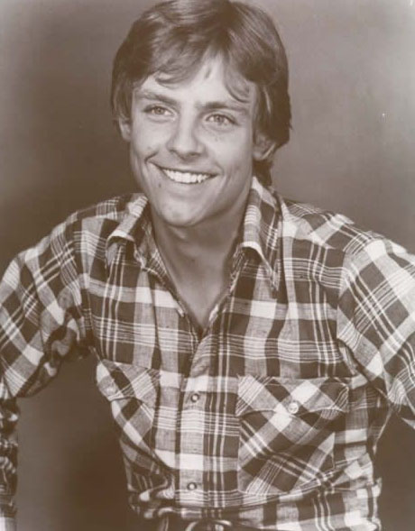 Mark Hamill Young