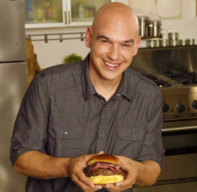 Michael Symon Net Worth 2024