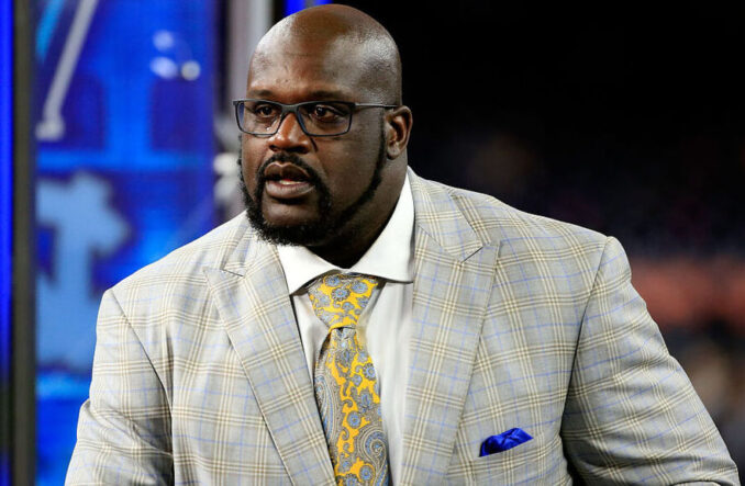Shaquille O'Neal net worth 2023