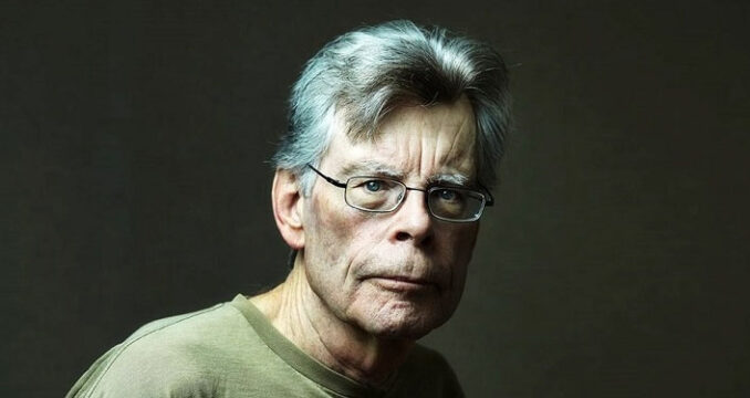 Stephen King Net Worth 2024