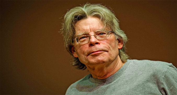 Stephen King Net Worth 2024