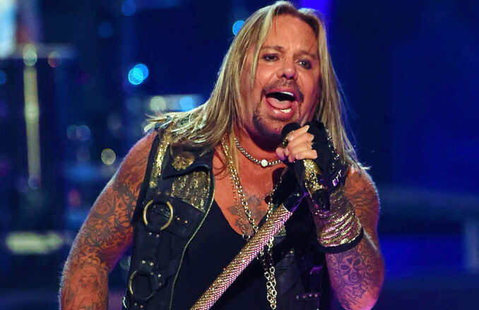 Vince Neil Net Worth 2024