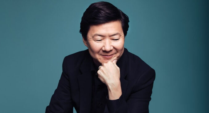 ken Jeong Net Worth 2024